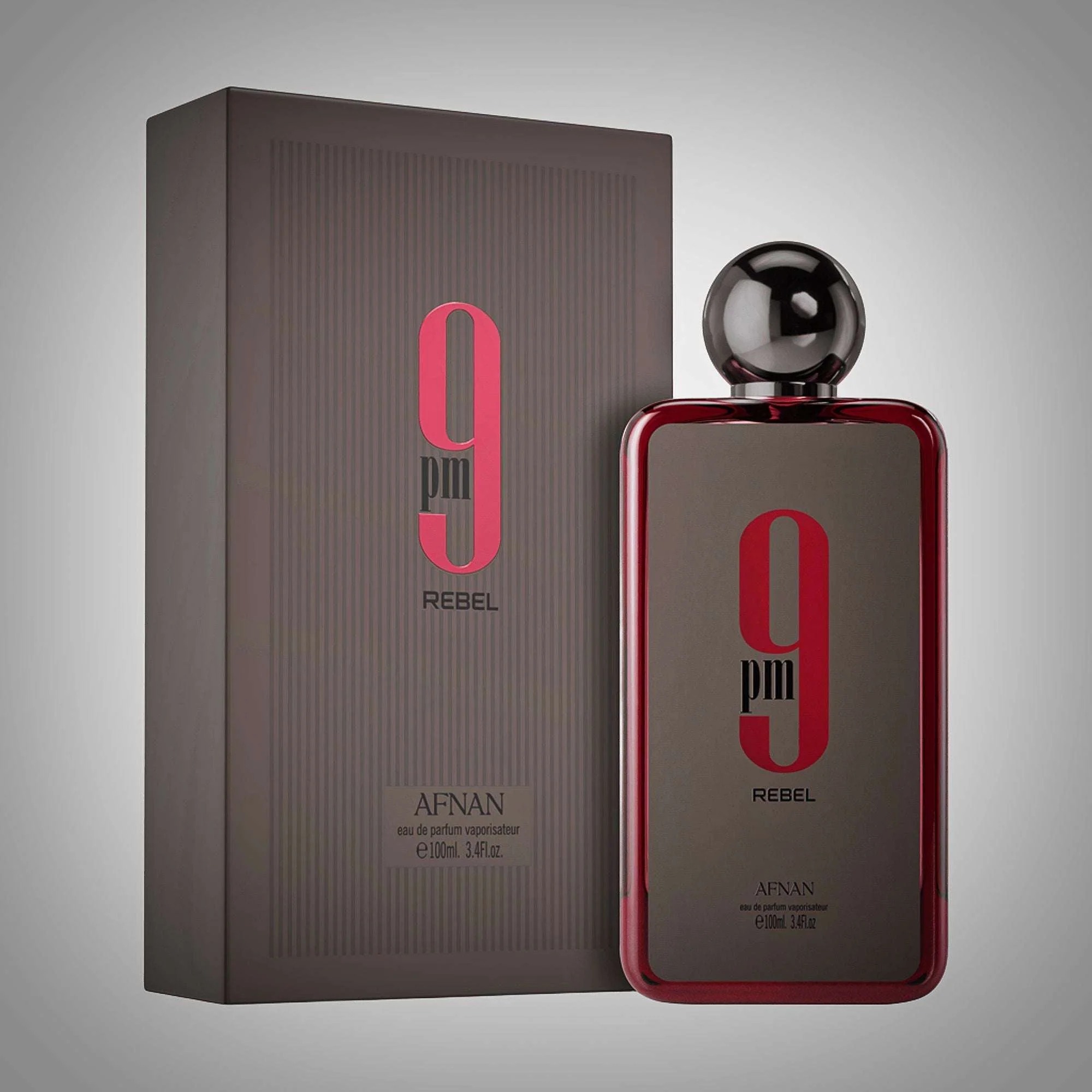 9PM Rebel de Afnan