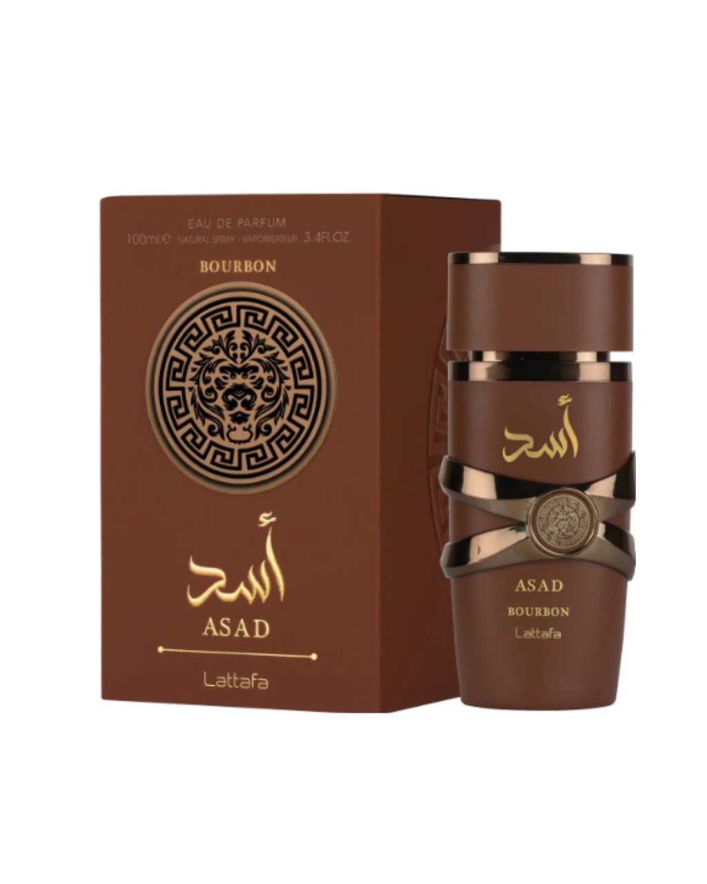 Asad Bourbon de Lattafa