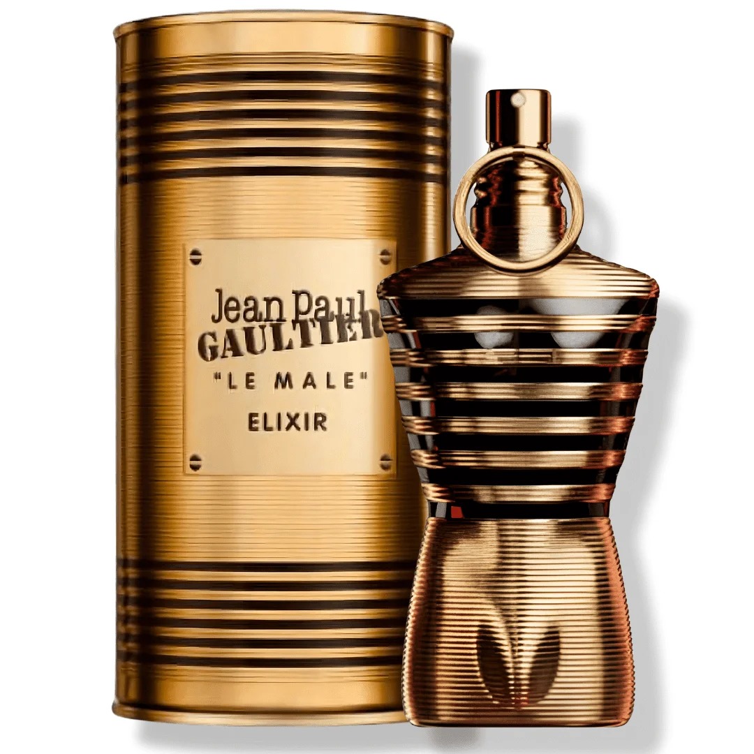 Le Male Elixir de Jean Paul Gaultier