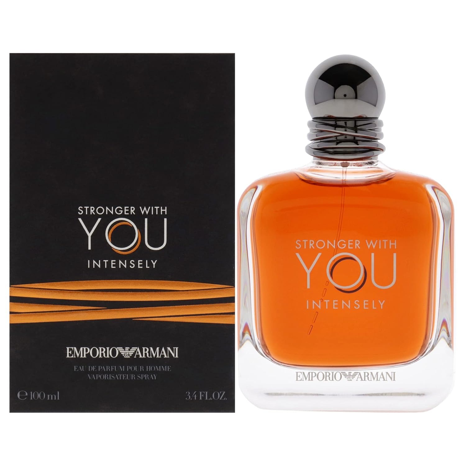 Stronger With You Intensely de Emporio Armani